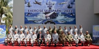 PAKISTAN NAVY TRI-SERVICE MARITIME Exercise SEASPARK-22 Successfully Culminates In Karachi