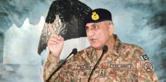 COAS General Qamar Javed Bajwa Vows PAKISTAN ARMED FORCES Will Continue To Defend The Territorial Integrity And Sovereignty Of Sacred Country PAKISTAN At All Cost