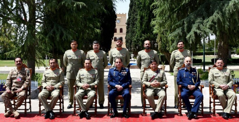 CAS Air Chief Marshal Zaheer Ahmad Babar Says Air Power Has Become Most Effective And Integral Element In Contemporary And Modern Warfare