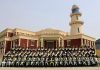 Convocation ceremony of 51st Pakistan Navy Staff Course was held at PAKISTAN NAVY War College (PNWC) Lahore