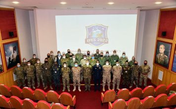 PAKISTAN ARMY To Participate In One Of The Largest Multinational Joint Military Exercise In TURKEY's History EFES-2022
