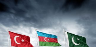 PAKISTAN Iron Brother AZERBAIJAN Celebrates May 28 2022 As Its First Independence Day For The Very Time In Its History After The Liberation Of Occupied Nagorno Karabakh From armenia