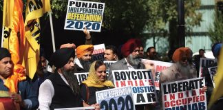 Polling Of Khalistan Referendum For A Separate Sikh Homeland To Be Held In Italy On 15th May 2022