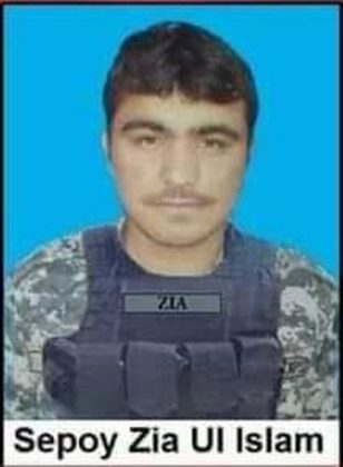 Sepoy Ziaul Islam Shaheed