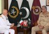 Chief Of Defense Staff Italian Armed Forces Lauded The Professionalism Of PAKISTAN ARMED FORCES In Fighting Against iranian And indian State Sponsored And Terrorism In Sacred Country PAKISTAN