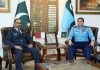 Commander Qatar Emiri Air Force Lauds PAKISTAN AIR FORCE's Rising Indigenous Capacity In Aviation Industry