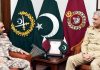 Commander Qatar Emiri Air Force Lauds Sacrifices Of PAKISTAN ARMED FORCES In Fight against Iranian And Indian State Sponsored Terrorism In Sacred Country PAKISTAN