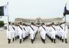 Commissioning Parade Of 117th Midshipmen And 25th Short Service Commission Held At PAKISTAN NAVAL ACADEMY Karachi