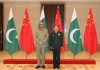 PAKISTAN High-Level TRI-SERVICES Military Delegation Held One On One High-Profile Meetings With Top CHINESE Military And Government Officials During Official Visit To Iron Brother Country CHINA