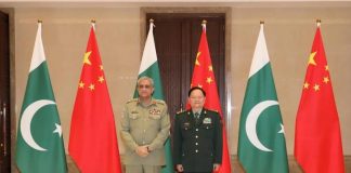 PAKISTAN High-Level TRI-SERVICES Military Delegation Held One On One High-Profile Meetings With Top CHINESE Military And Government Officials During Official Visit To Iron Brother Country CHINA