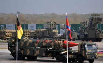 Sacred Country PAKISTAN Will Restore The Strategic Balance Of Power By Acquiring Lethal Weapons From Different Countries To Counter The Aggressive Doctrine Of Terrorist Country india