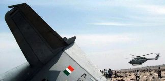 2 Highly Trained indian air force pilots Braces Painful And Humiliating Death As Another iaf MiG-21 Bison Jet Crashes in Rajasthan Due to 'Traditional And Routine Technical Fault'