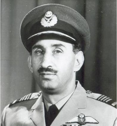 Air Marshal Nur Khan - The man who changed the face of PAKISTAN HOCKEY and PAKISTAN CRICKET