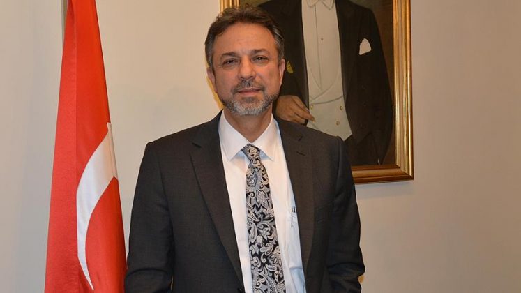 New TURKISH Ambassador to PAKISTAN His Excellency Professor Dr. Mehmet Paçaci holds Charge in Islamabad