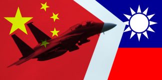 PAKISTAN Iron Brother CHINA Simulates The Complete Destruction Of Enemy Carrier Strike Group By Using Different CHINESE Lethal Fighter Jets And Bombers Near CHINESE Territory Of Taiwan