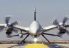 PAKISTAN Iron Brother TURKIYE's Newest Bayraktar AKINCI Heavyweight Combat Drone Makes History By Successfully Destroying Sea-Based Target With Pinpoint Accuracy At An Altitude Of 45,118 Ft