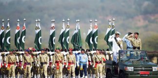 PAKISTANI Community In Belgium Expresses Solidarity With PAK ARMY As The 'Guarantor Of Stability For the Sacred Country PAKISTAN