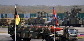 Always Room For More Military And Defense Cooperation Between Sacred Country PAKISTAN and Russia