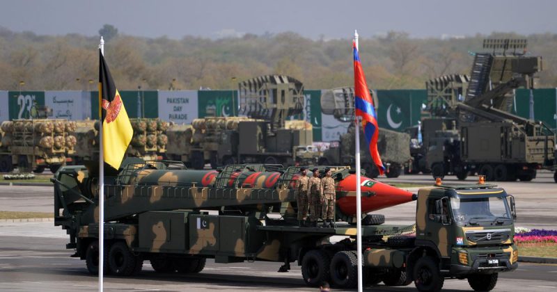 Always Room For More Military And Defense Cooperation Between Sacred Country PAKISTAN and Russia