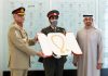 COAS General Qamar Javed Bajwa Conferred With The UAE’s Highest Military Award Order Of The Union For Promoting PAKISTAN and UAE Bilateral Defense And Security Relationship