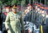 COAS General Qamar Javed Bajwa Makes History By Becoming First PAKISTAN Chief Guest During The Passing Out Parade Of 213 Regular Commissioning Course At Royal Military Academy Sandhurst In UK