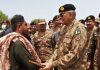 COAS General Qamar Javed Bajwa Vows We Won't Rest Until Each One Of Flood Affected Individual Is Rehabilitated