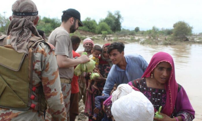 COAS General Qamar Javed Bajwa directs army to 'take all measures' for flood relief operations in Balochistan