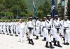 Commander Of The Iraqi Navy Held One On One Important Meeting With CNS Admiral Muhammad Amjad Khan Niazi At NAVAL HQ Islamabad