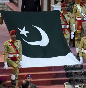 Corps Commander Quetta Lt. General Sarfraz Ali And 5 Other Senior PAK ARMY Officers Embraced Martyrdom In Helicopter Crash During Flood Relief Operation Near Lasbela