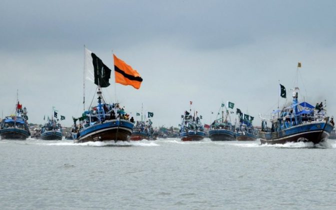 Different events Held under the auspices of PAK NAVY at different Maritime Domains