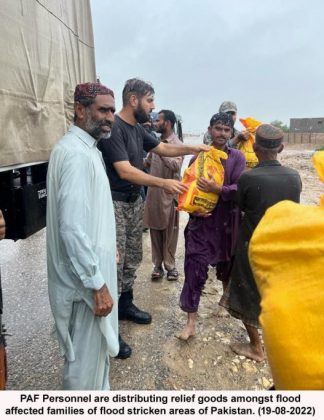 Floods wreak havoc on villages in Balochistan and Southern Punjab