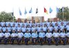 Graduation Ceremony Of No.56 Combat Commanders Course Held At Airpower Centre Of Excellence At PAF Base Mushaf In Sargodha