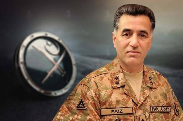 PAKISTAN ARMY Appoints Former DG ISI And Corps Commander Peshawar Lieutenant General Faiz Hamid As New Corps Commander Bahawalpur With Immediate Effect