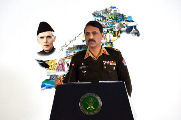 PAKISTAN ARMY Appoints Former DG ISPR Lieutenant General Asif Ghafoor As New Corps Commander Quetta After The Martyrdom Of Lieutenant General Sarfraz Ali With Immediate Effect