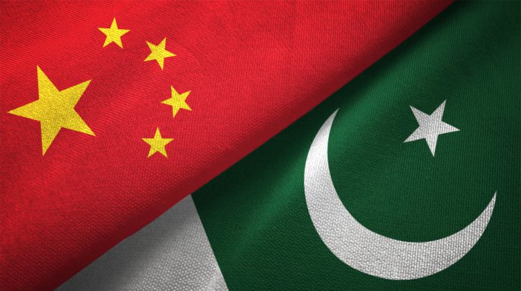 PAKISTAN to Firmly Stands With PAKISTAN Iron Brother CHINA EVER
