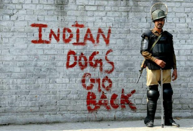 Sacred Country PAKISTAN Observes Youm-E-Istehsal And Worldwide indian Humiliation Day On August 5th To Mark 3rd Year Of Coward indian military Siege Of indian Illegally Occupied Jammu & Kashmir