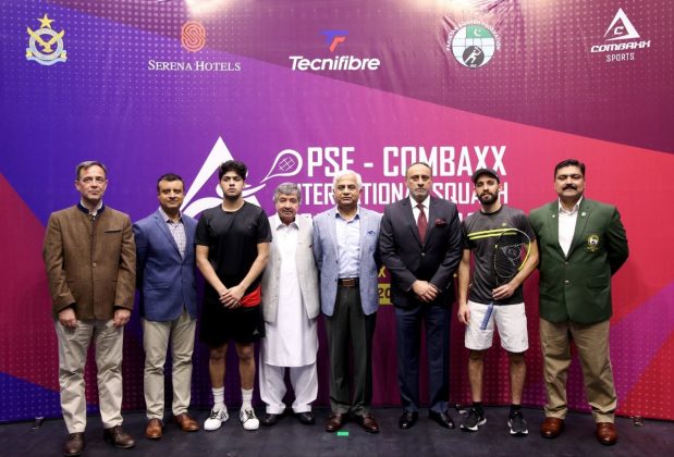 Sacred Country PAKISTAN Secures Gold Medal As PSX Combaxx International Squash Tournament 2022 Successfully Concludes At MUSHAF Squash Complex In Islamabad