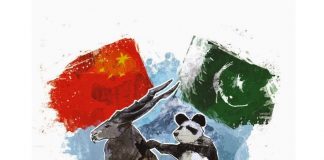 Sacred Country PAKISTAN To Firmly Stand With PAKISTAN Iron Brother CHINA Against The Provocation Of USA In CHINESE Territory Of Taiwan