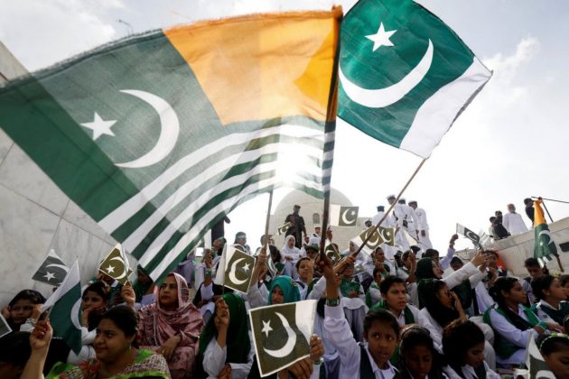 Sacred Country PAKISTAN marks Youm-e-Istehsal to express solidarity with indian Occupied Jammu & Kashmir