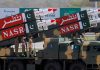 Sacred Country PAKISTAN’s NASR Tactical Nuclear Missile - ‘Cold Water’ Over India’s ‘Cold Start’