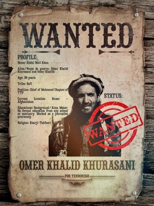 indian and iranian state trained and state backed terrorists and ttp commander omar khurasani