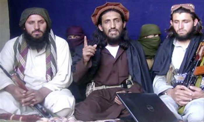 indian and iranian state trained terrorist and ttp commander omar khurasani