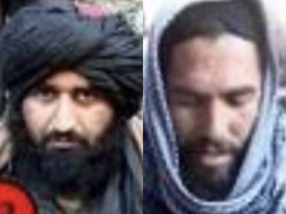 indian and iranian state trained terrorists and ttp commanders mufti hassan and hafiz dawlat khan