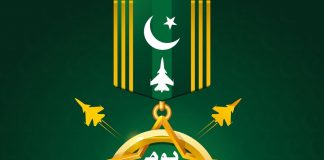 Brave And Great PAKISTANI NATION All Set To Celebrate The 57th Anniversary Of The PAKISTAN Defense Day And Worldwide indian Humiliation Day With Patriotic National Zeal And Fervor