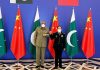 CHINESE Defense Minister Vows That The Rock-Solid Iron Brotherhood Between PAKISTAN And CHINA Will Not Change Regardless Of the Geo-Political And Geo-Security Changes