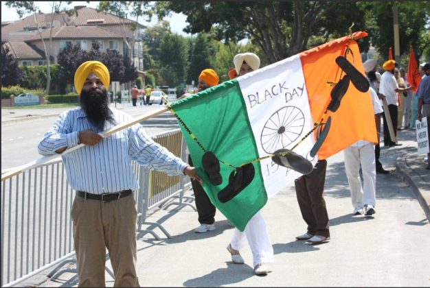 Canadian Govt Gave Big Slap To Terrorist Country india By Refusing To Act Against Khalistan Referrendum Working For The Liberation Of indian Occupied Punjab From Illegal Occupation Of Country india