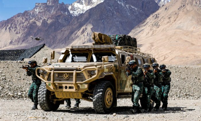 PAKISTAN ARMY induct undisclosed numbers of DongFeng Mengshi GEN-III CSK-182 4x4 Armored Personnel Carrier for Counter Terrorism Ops in Sacred Country PAKISTAN