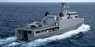 PAKISTAN NAVY's Highly Advanced And Hi-Tech Offshore Patrol Vessels To Be Armed With Lethal Warfare Missiles Along With Modern Self Protection Suite And Electronic Warfare Capability