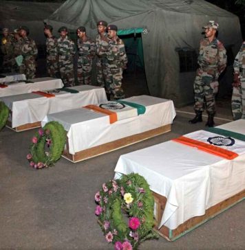 5 Highly Trained indian Soldiers Brutally Killed During A Mysterious Helicopter Crash Near CHINESE Territory Of Ladakh