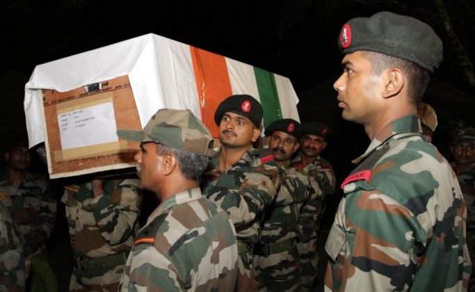 Five highly trained indian soldiers killed in Mysterious helicopter crash near disputed CHINA border